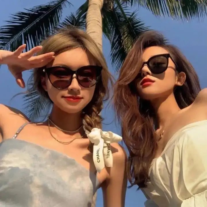 阿涅斯的海滩